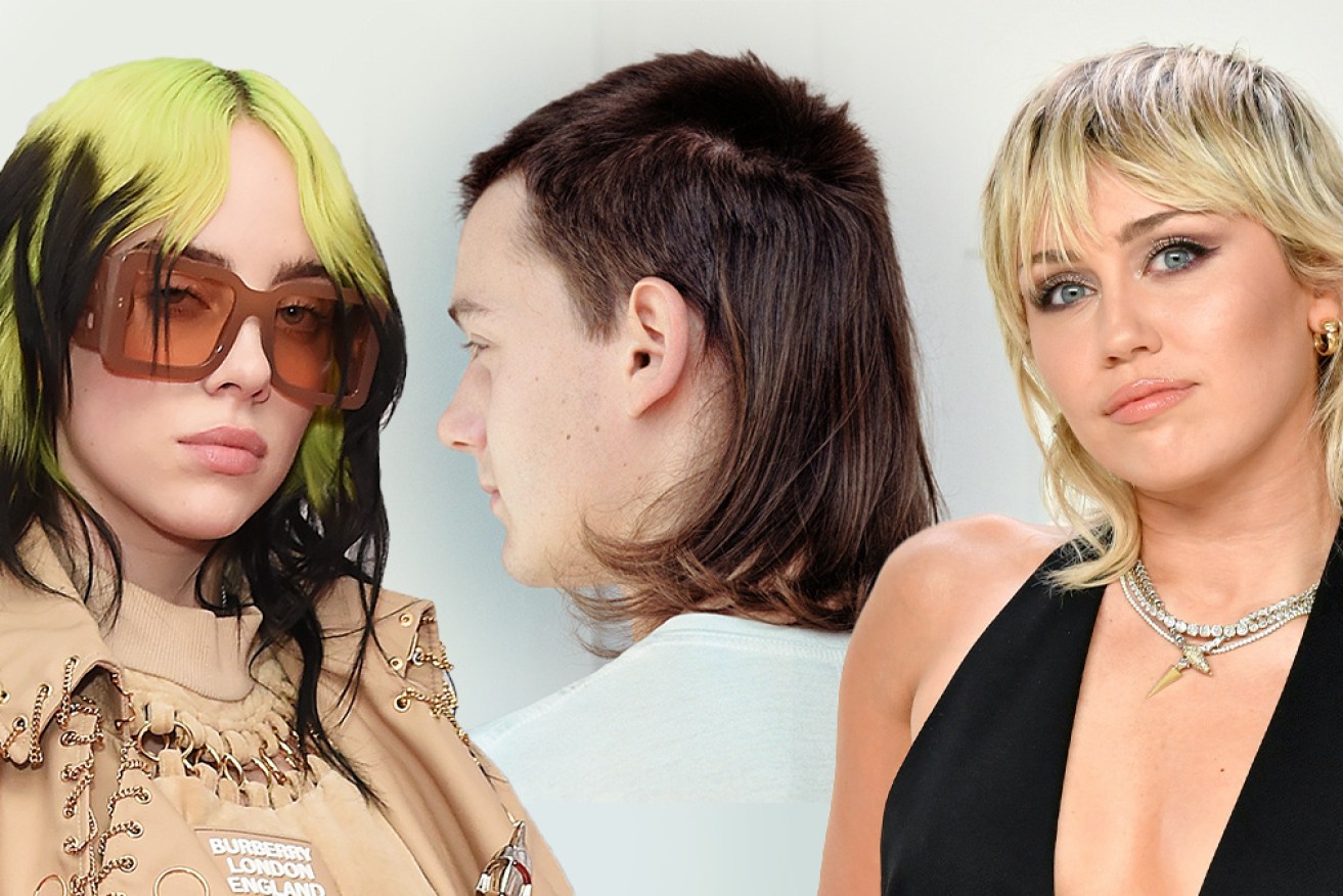 From mullets to shags, these are the biggest trends of 2020. 