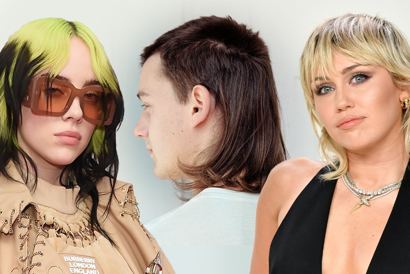 From mullets to shags, these are the biggest trends of 2020.
