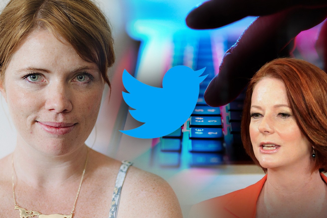 Clementine Ford on trolling, sexism in the media and Julia Gillard. 