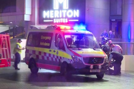 Teenager dead, another in critical condition after double stabbing in Western Sydney