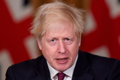 Former top aide accuses Boris Johnson of ‘unethical, foolish, possibly illegal&#8217; behaviour