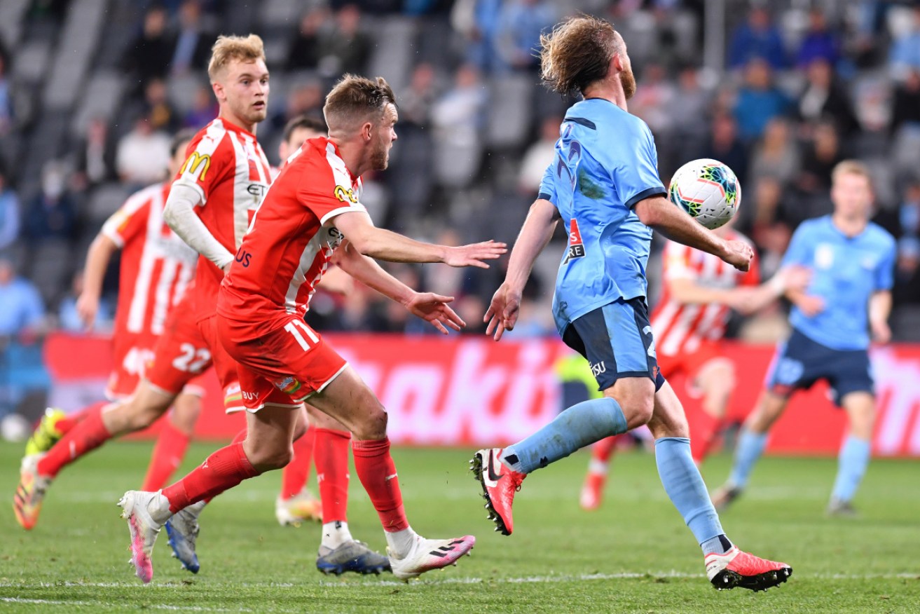 A-League and W-League action could be interrupted due to coronavirus concerns.