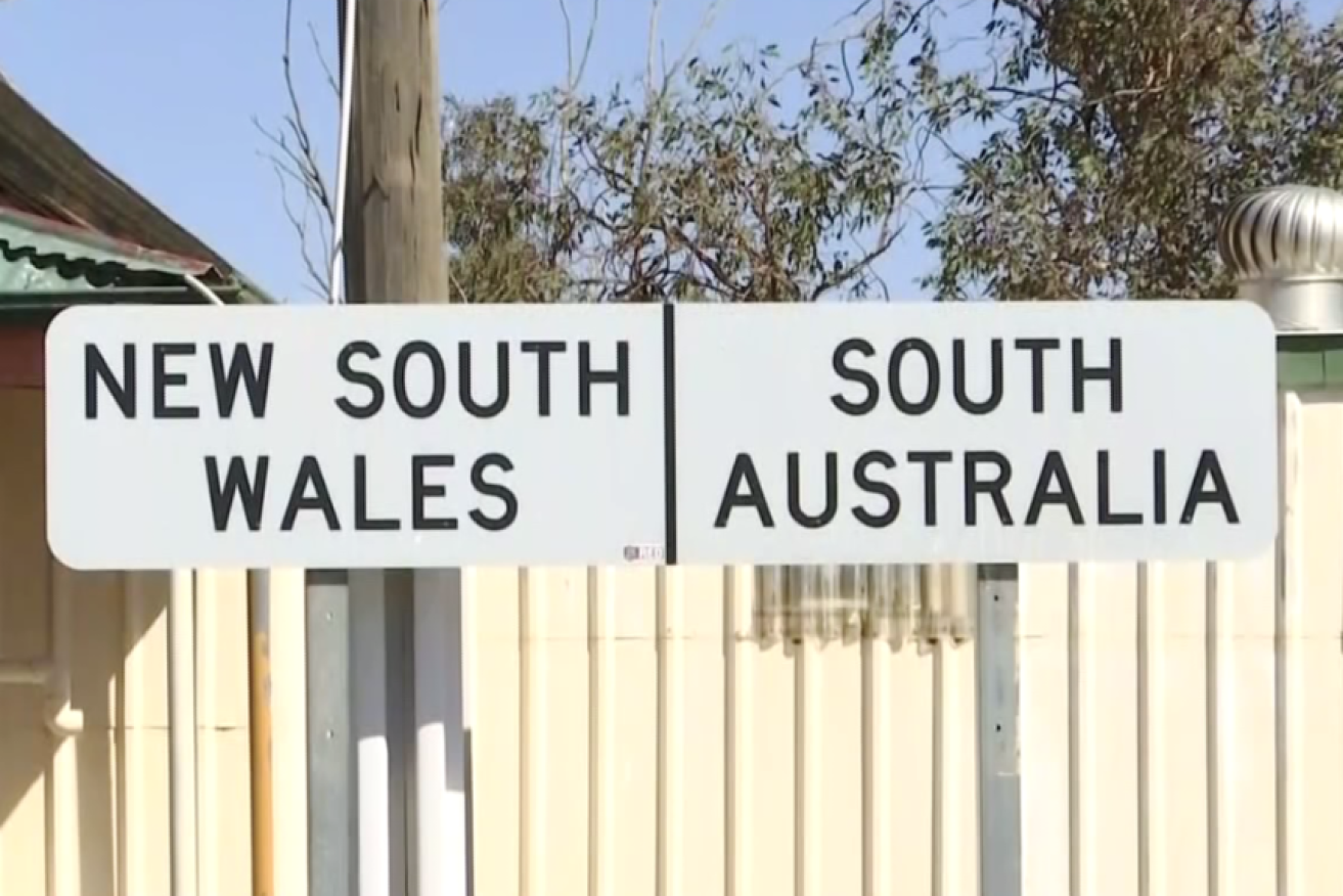 SA's premier says he will soon bring in changes to border arrangements for NSW and Victoria.