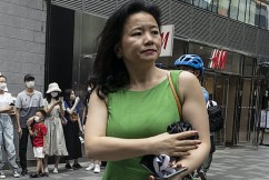 Calls to free Australian jailed in China