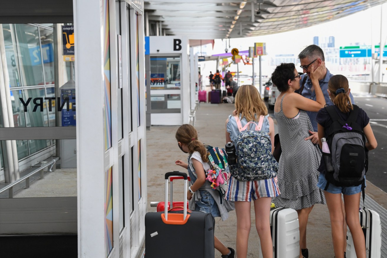 Ms Berejiklian said the NSW approach to the virus avoided the uncertainty of that of other states.