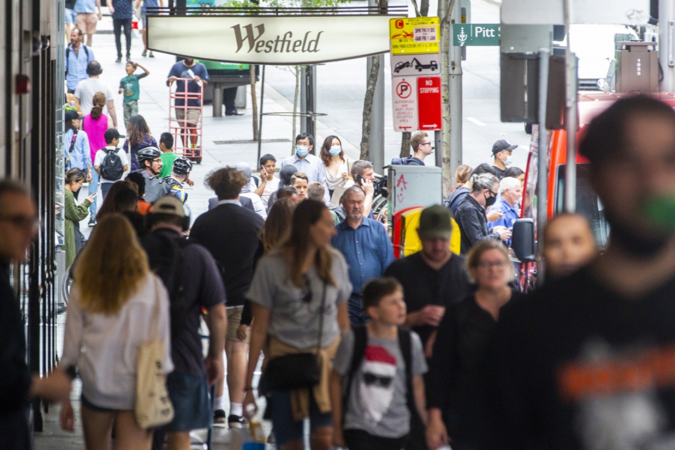 The behaviour of Sydneysiders over Christmas and New Year's Eve will shape Australia's fight against COVID-19.