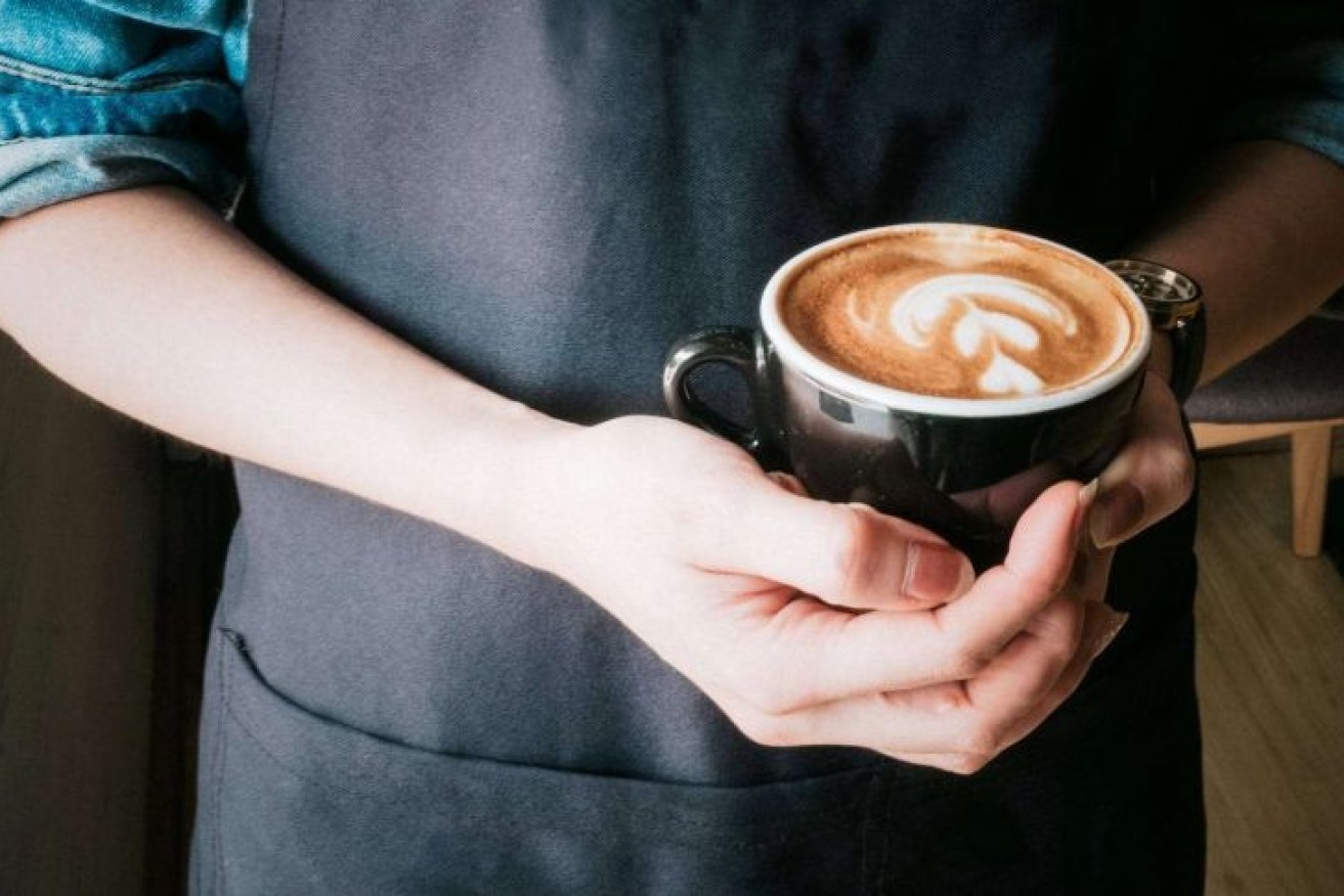 Small businesses that could have missed out on payments due to the ATO's errors include cafés and restaurants.
