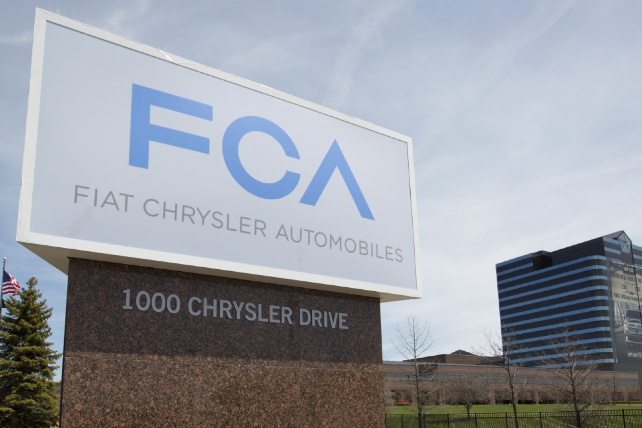 The EU antitrust has approved the $US38 billion merger of Fiat-Chrysler (FCA) and Groupe PSA.
