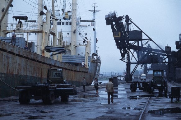 north korea fisherman execution