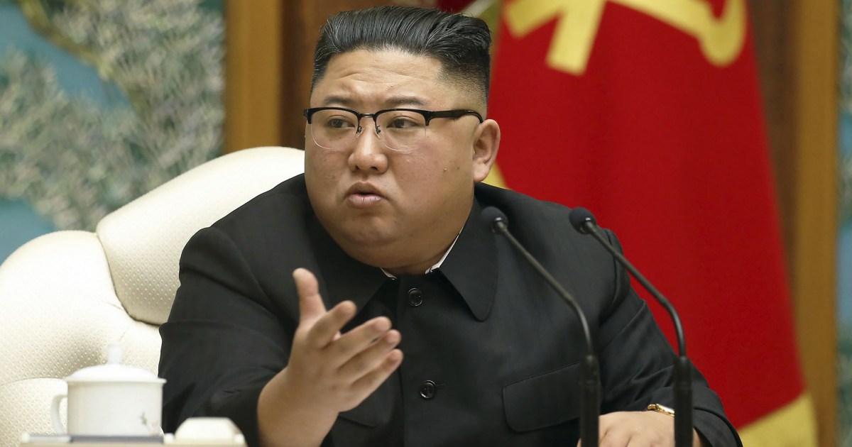 North Korea conducts test of underwater nuclear weapons