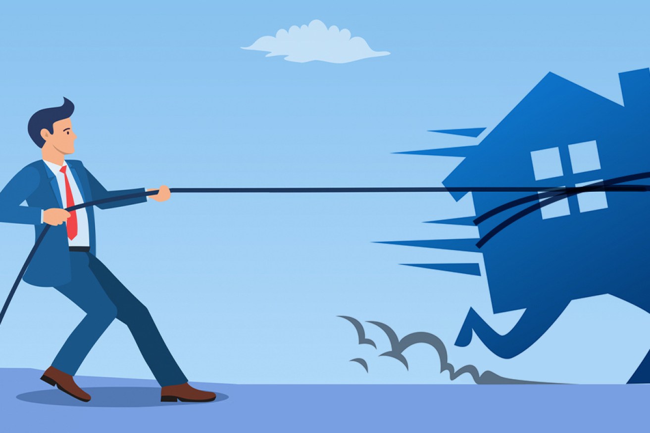 Analysts expect a break on house prices in 2021.