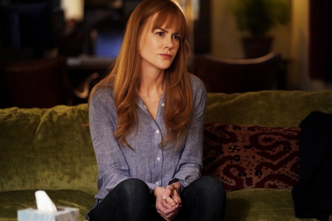 Kidman said playing Celeste in <i>Big Little Lies</i> had increased her understanding of domestic violence.