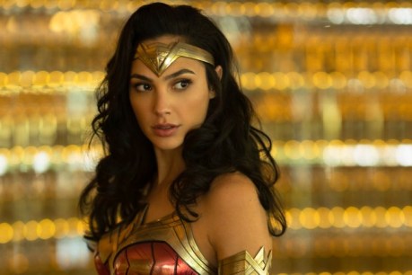 <I>Wonder Woman 1984</I> wears its heart on its sleeve but misses the moment