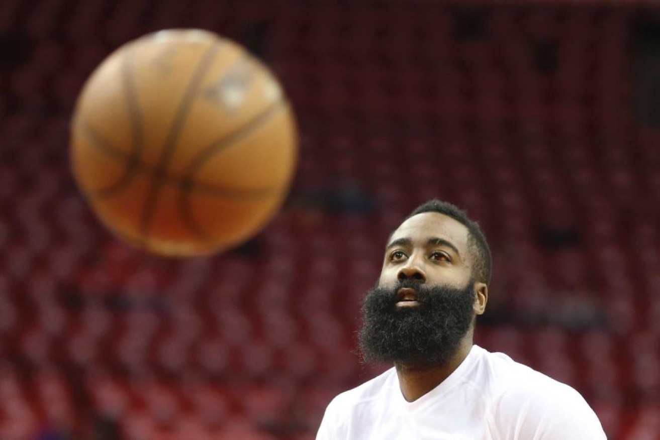 James Harden has wanted out of Houston and is hoping for a trade.