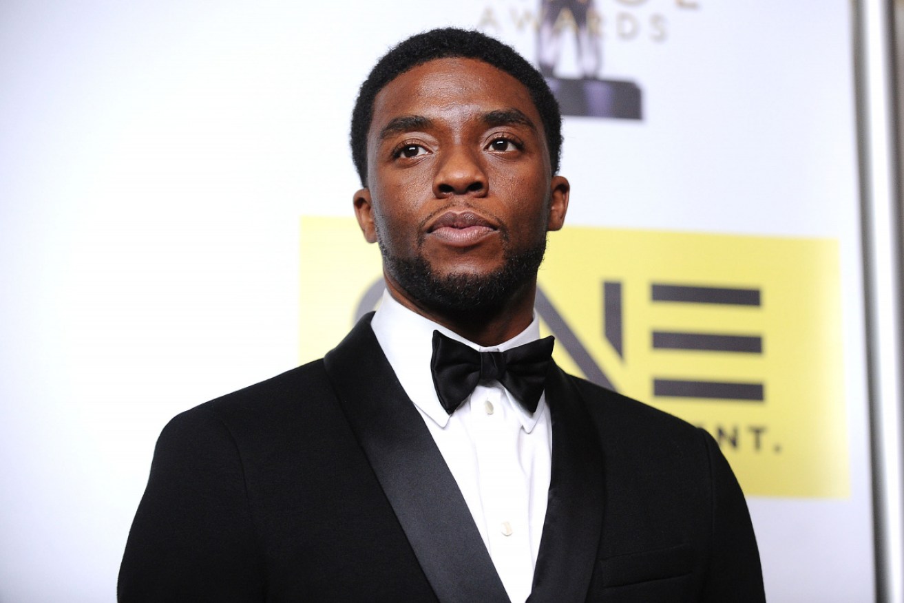 The late Chadwick Boseman could be in line for a posthumous Oscar. 