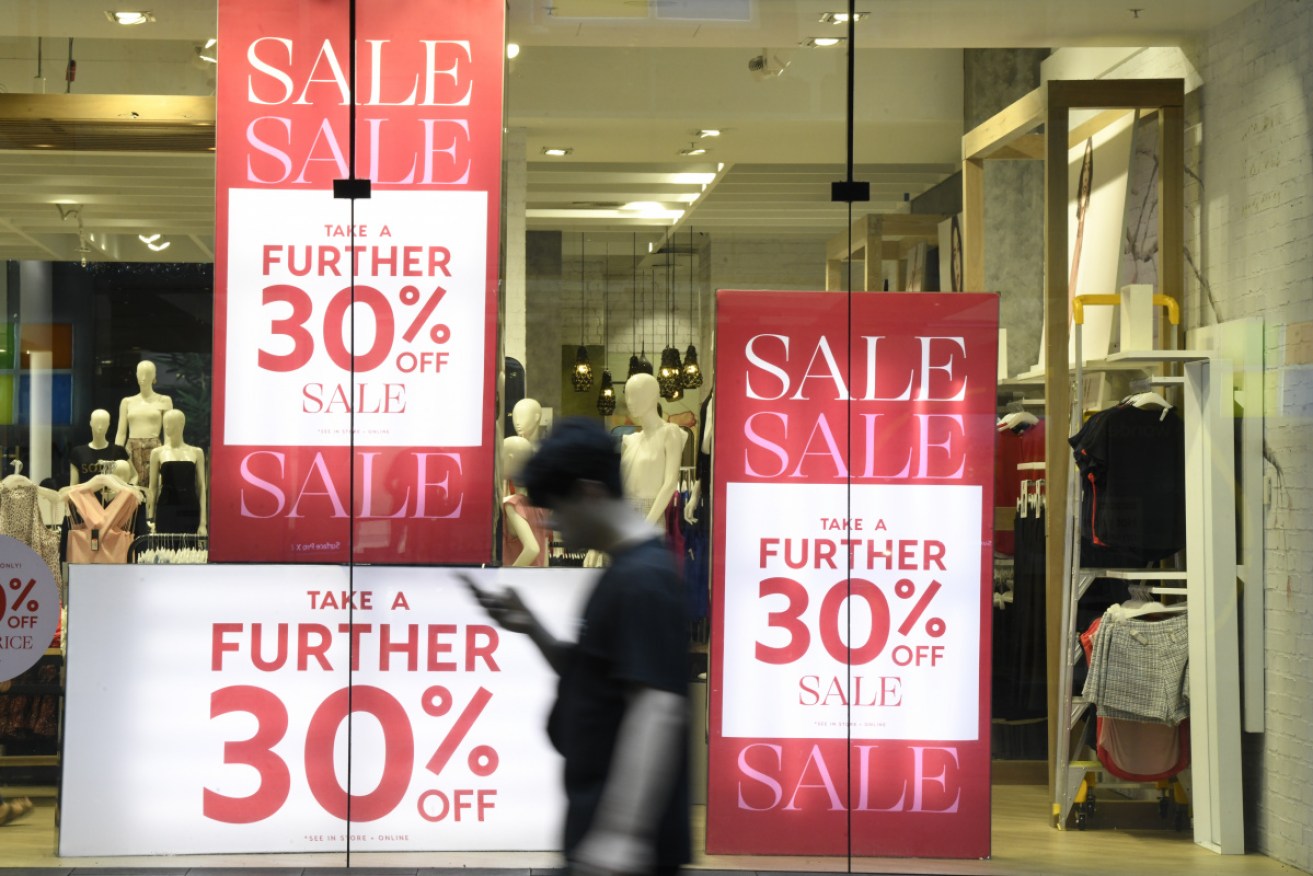Australian shoppers are set to spend big.