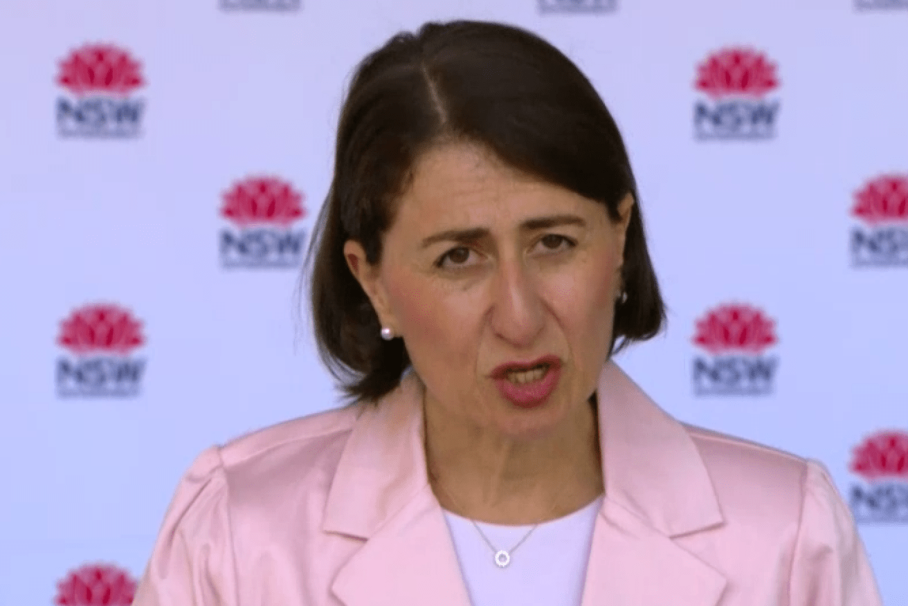 Premier Gladys Berejiklian has thanked Sydneysiders for their patience as more COVID cases emerge.
