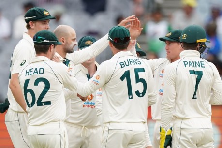 SCG Test crowd reduced as Lyon says 'suck it up'