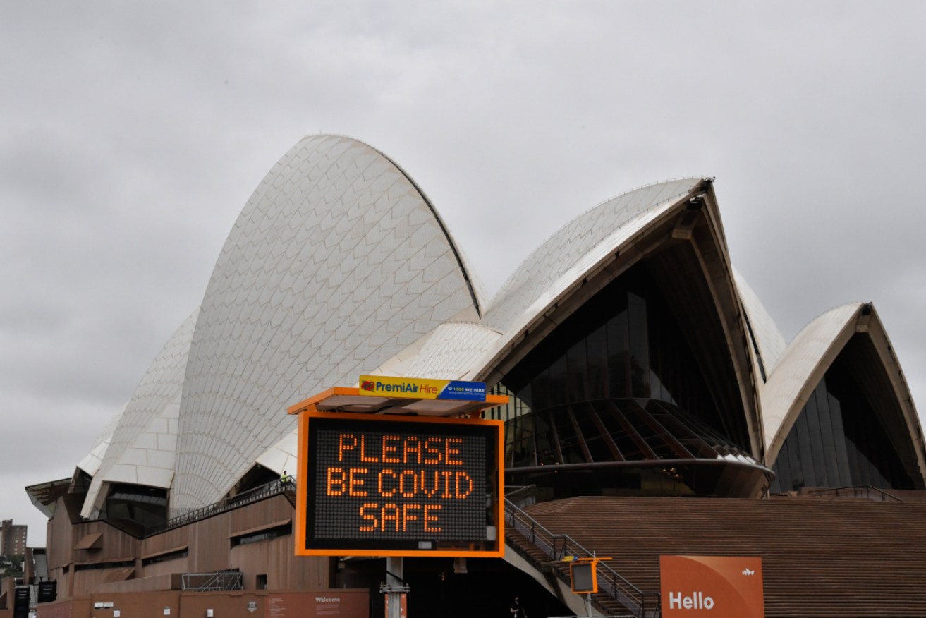 Victorians are being given time to make it home before the borders close on Friday night.