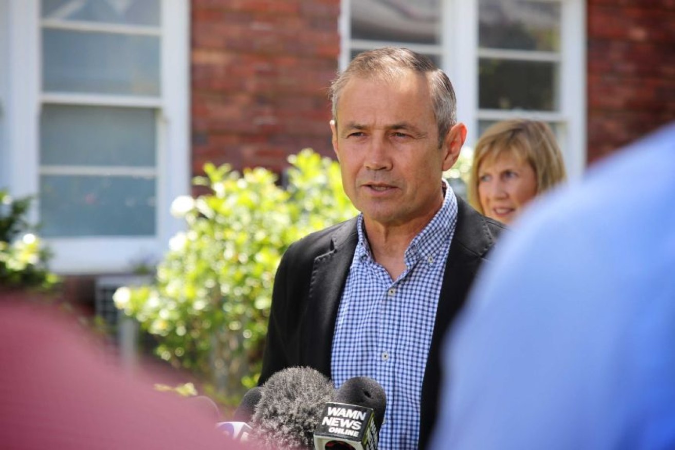 Acting Premier Roger Cook says security will be tightened in WA's hotel quarantine system.