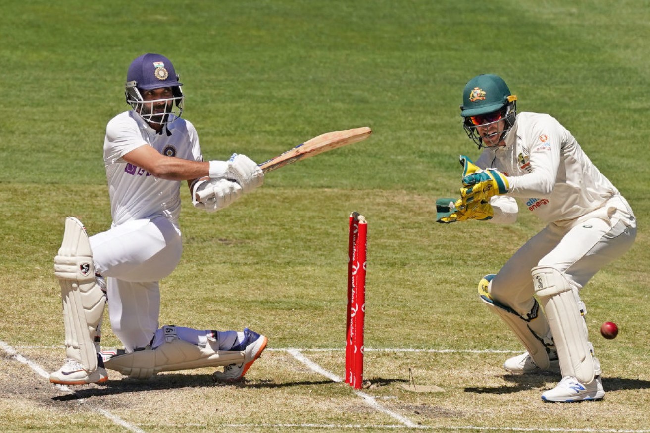 India's Ajinkya Rahane and Australia's Tim Paine will head to Sydney for the third Test.