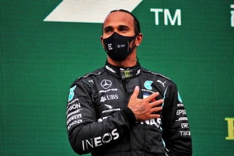 Seven-time Formula 1 champion Lewis Hamilton awarded knighthood