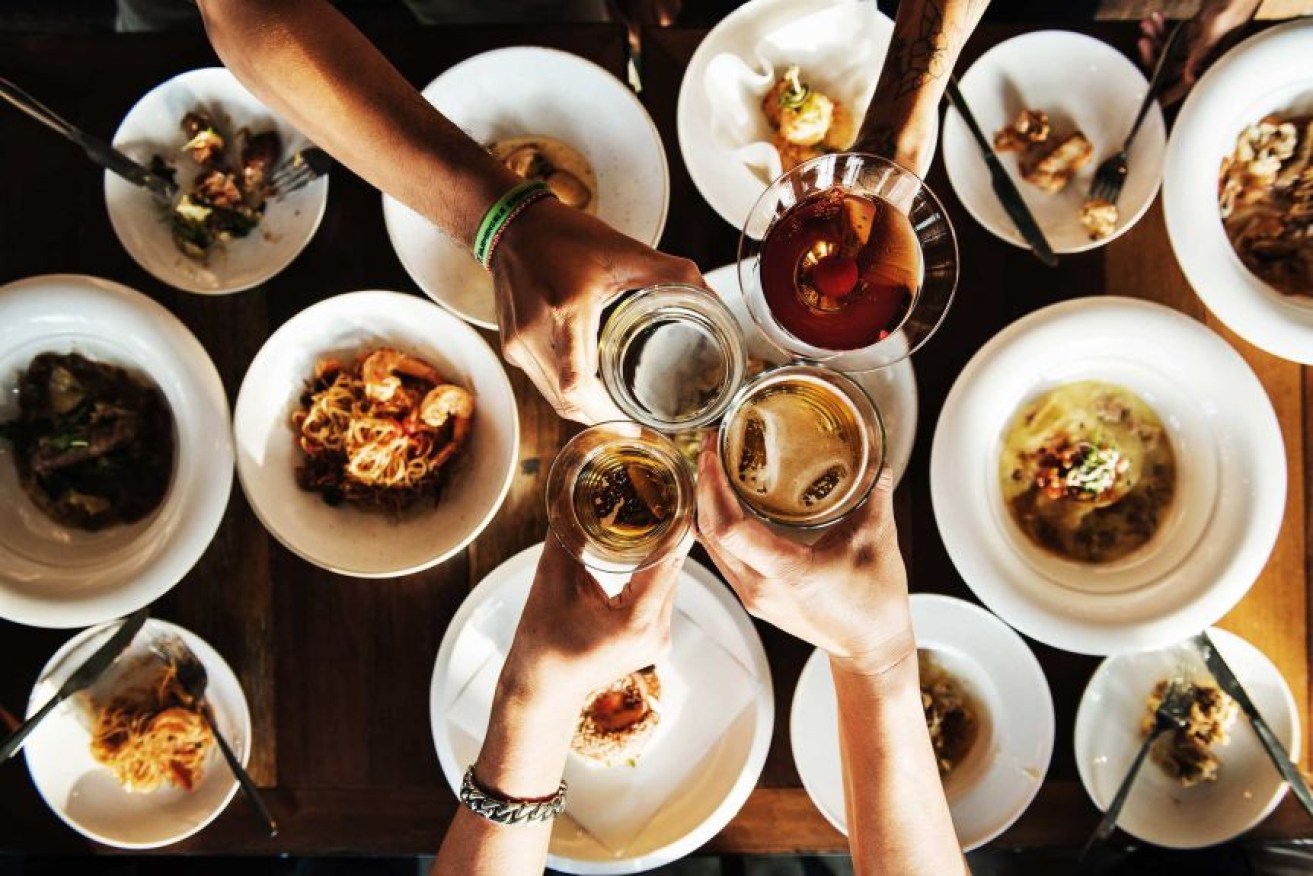 If you were planning on having more than 15 people over tonight, you now face some hard choices.(Pexels: Rawpixel)