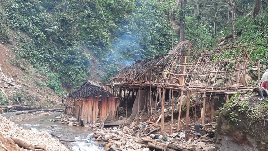 Five Bodies Recovered From Remote Papua New Guinea Landslide Site