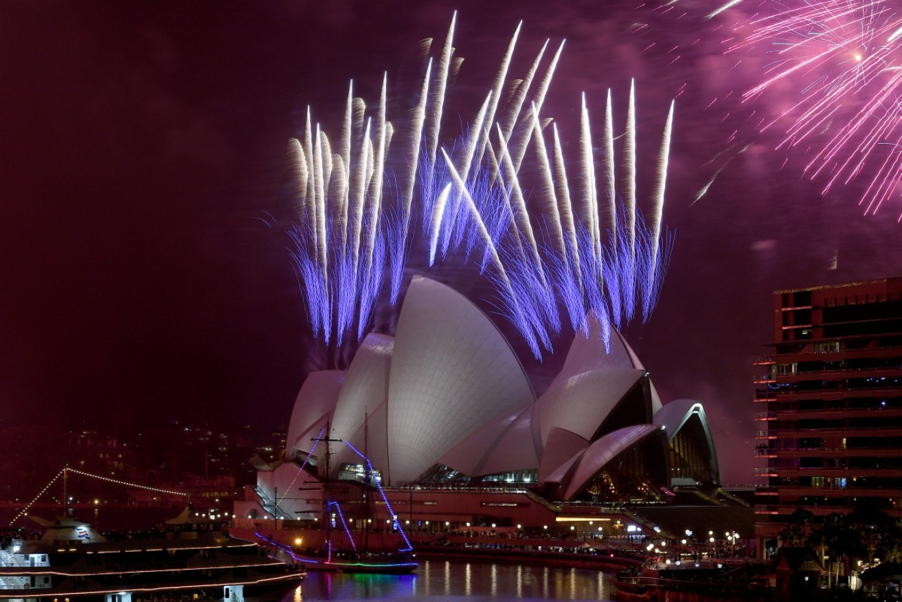 NSW wants the world to know the Opera House is still there and the state is open for post-COVID tourism.