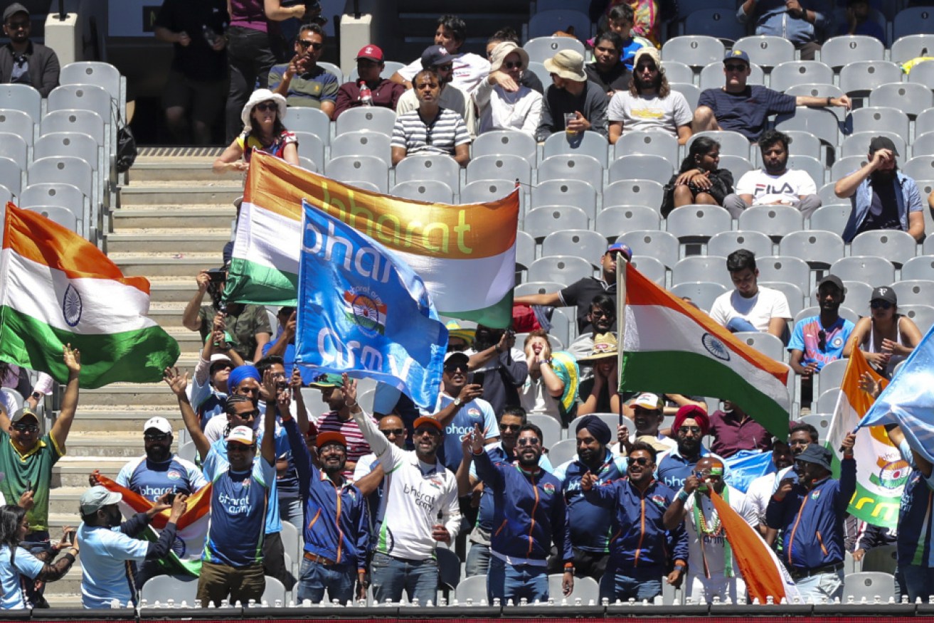 Indian fans will be looking forward to supporting their side in Brisbane. 