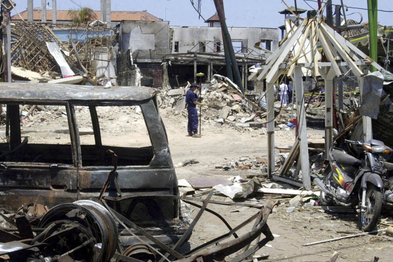 The 2002 bombings in Bali, including the Sari Club, killed 202 people, including 88 Australians.