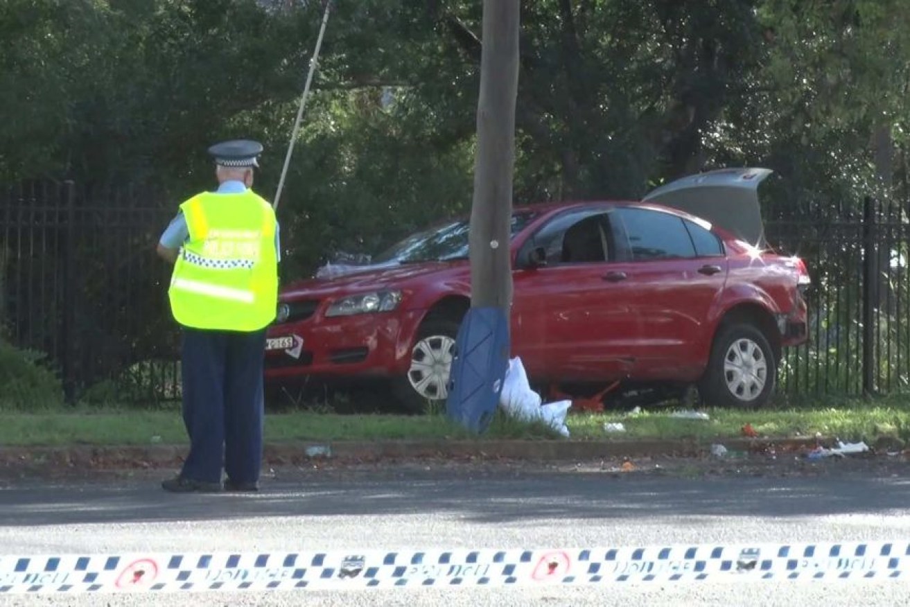 Two children have been killed after being hit by a car at Wellington, near Dubbo.
