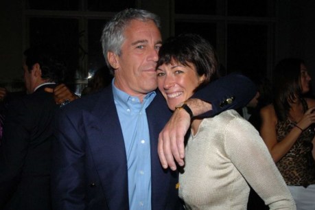 FBI located Ghislaine Maxwell by tracking her mobile phone, court documents show