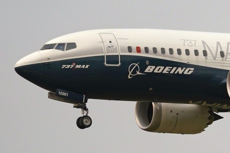 Boeing agrees to pay in 737-MAX settlement