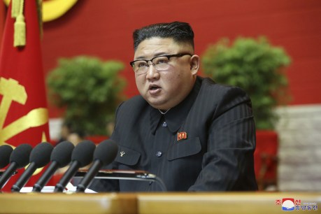 Kim Jong-un: US still &#8216;our biggest enemy&#8217;
