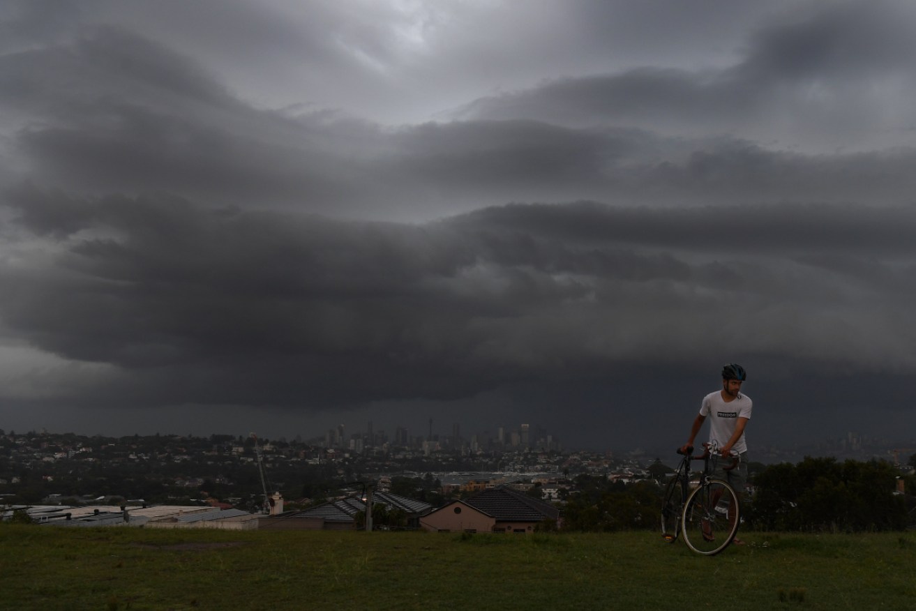 NSW residents been warned to prepare for heavy rain and flash flooding with storms forecast toward the end of the week.