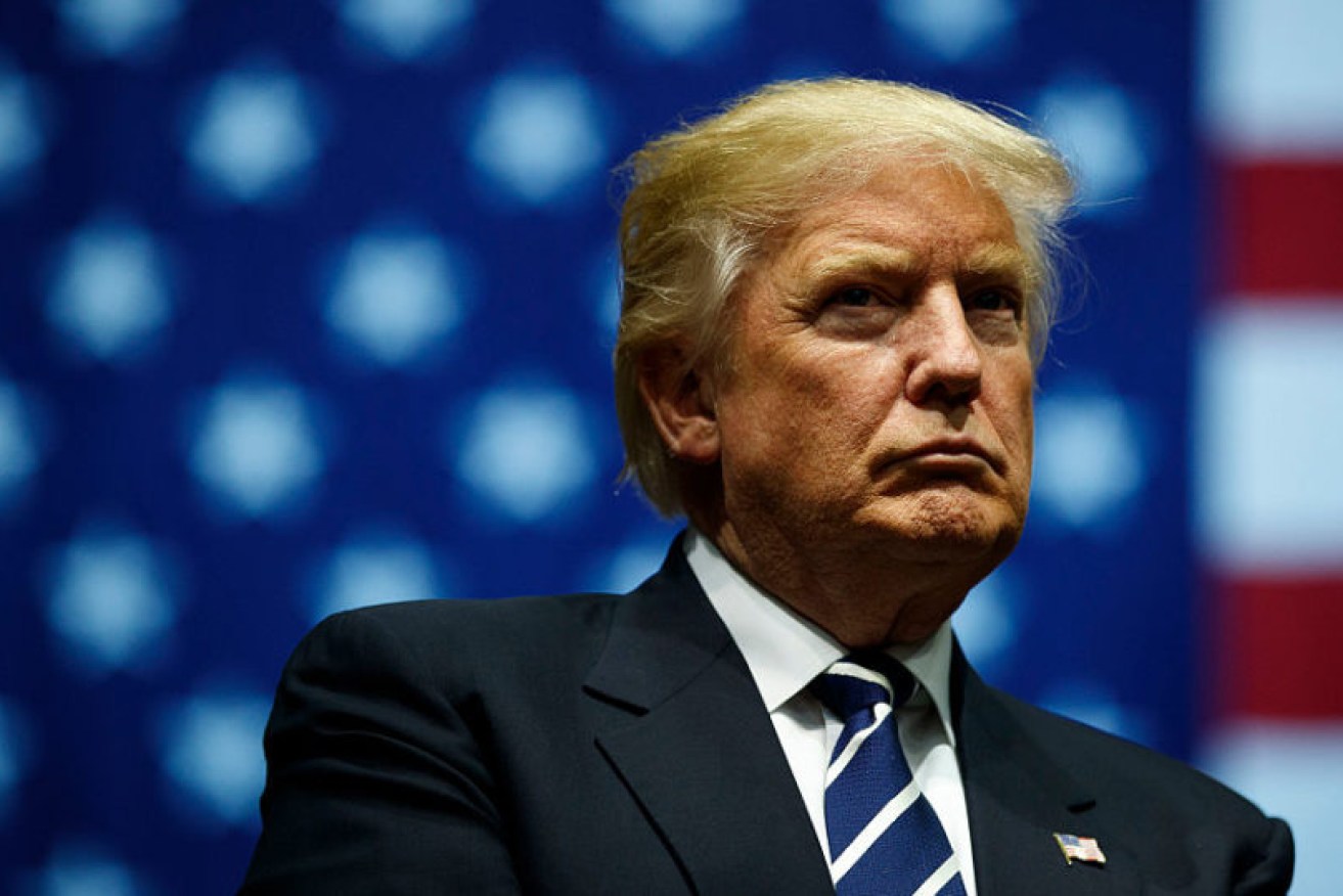 Donald Trump is in Florida planning his new life after the White House.