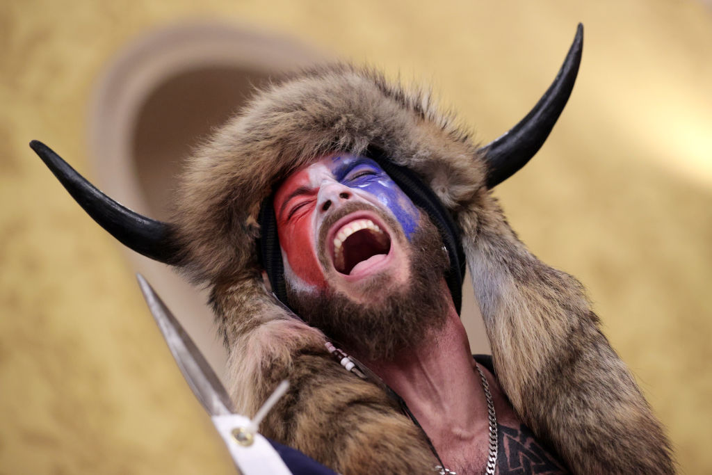 Fur And Horns Man Charged For His Role In Capitol Breach   1610225669 GettyImages 1294932124 