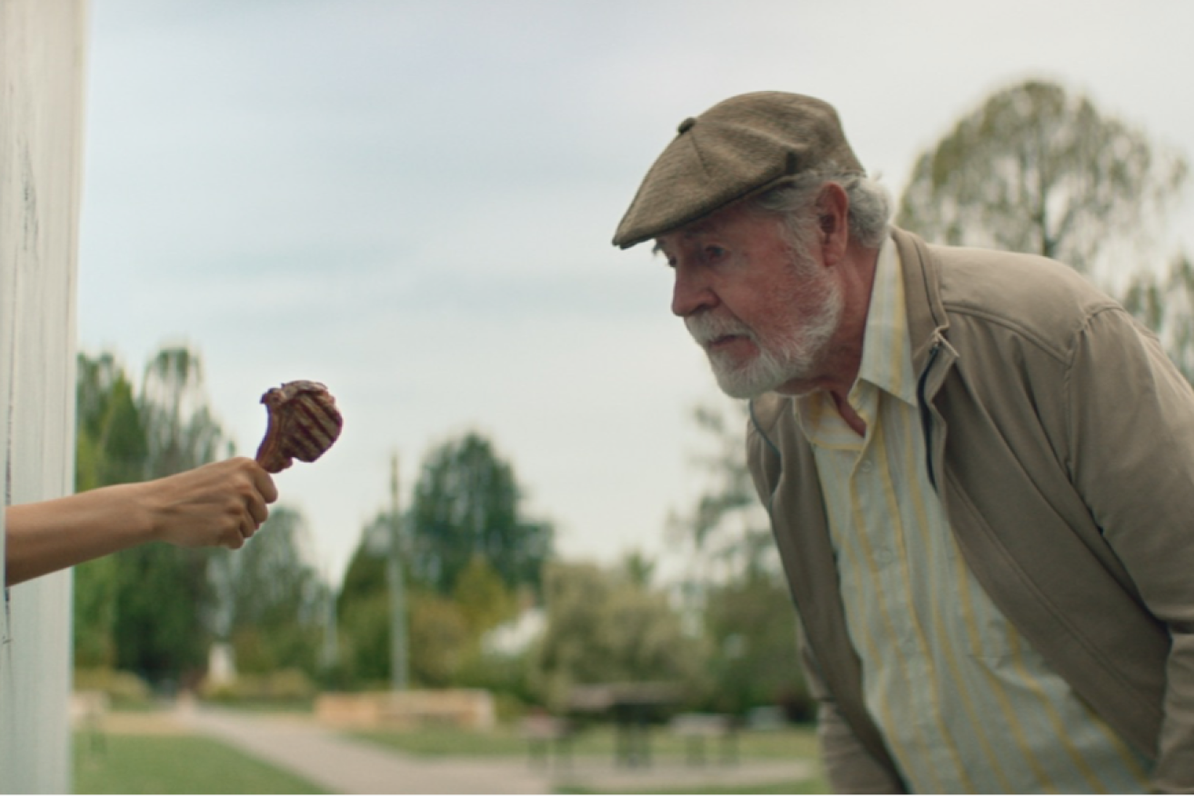 This summer, the annual Aussie lamb ad is taking no prisoners.