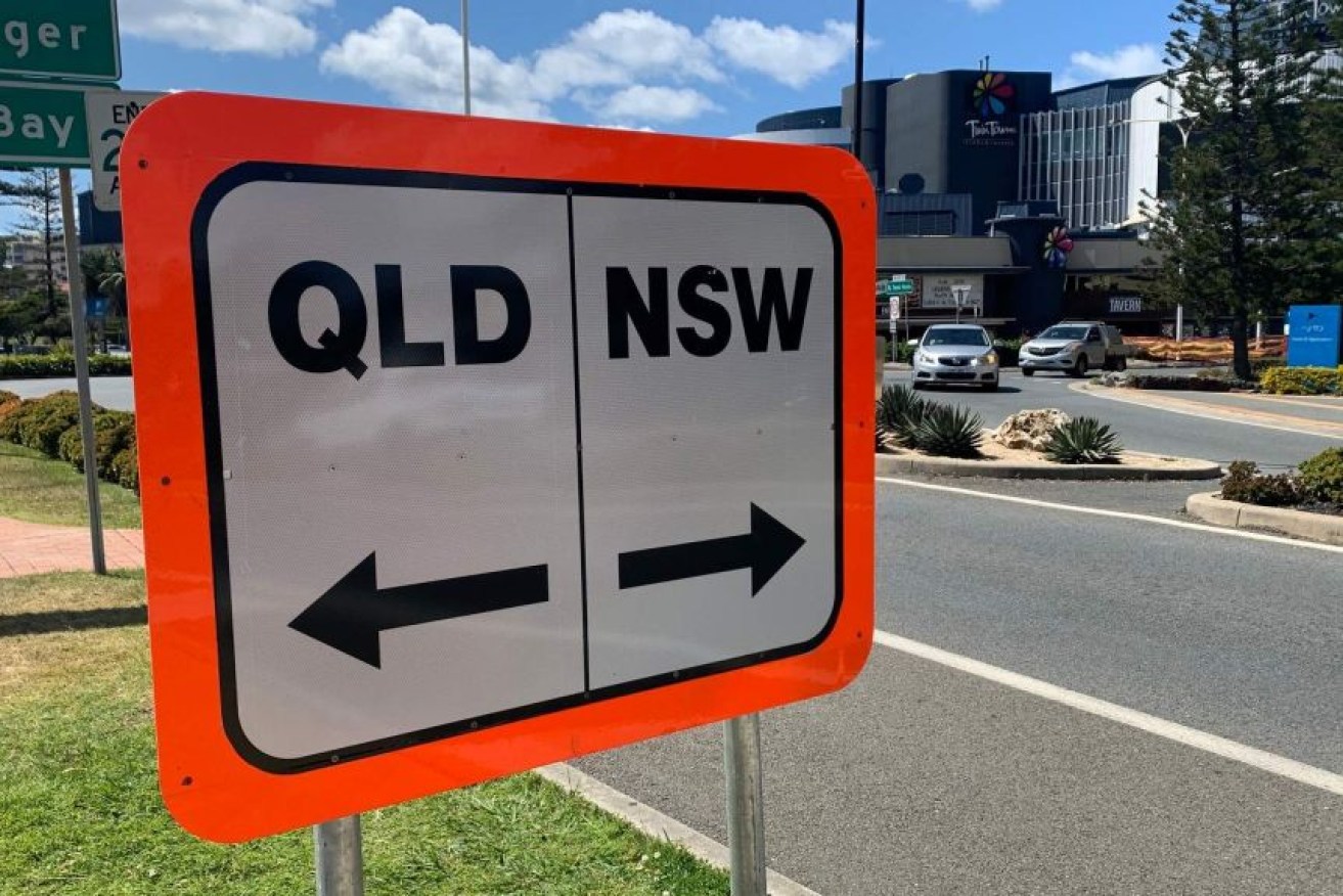 While COVID ravages NSW, stringent border controls have helped to keep Queenslanders safe.