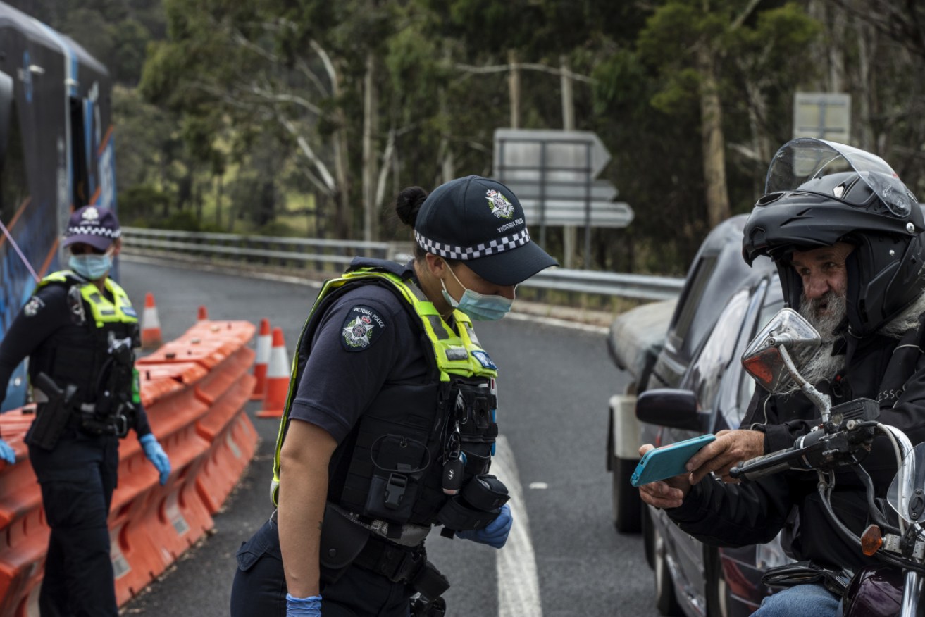 Many Victorians who have been stuck in NSW because of COVID travel rules will be able to return home from Monday night.