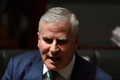 Acting PM stands by US siege comments