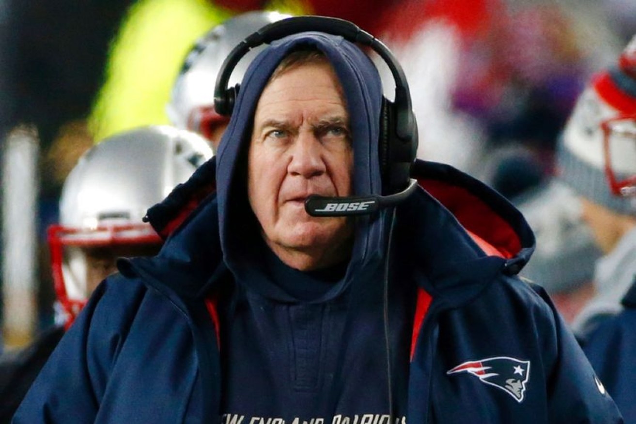 Although he describes himself as apolitical, Bill Belichick has waded into politics on occasion.