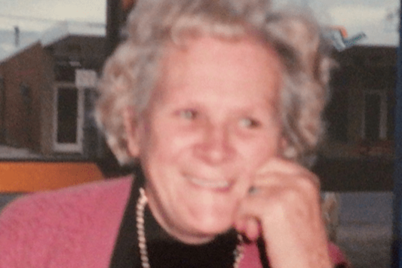 Ballarat grandmother Kathleen Severino was bashed to death in 1987.