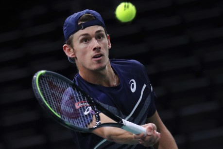 De Minaur hits form with Antalya Open win
