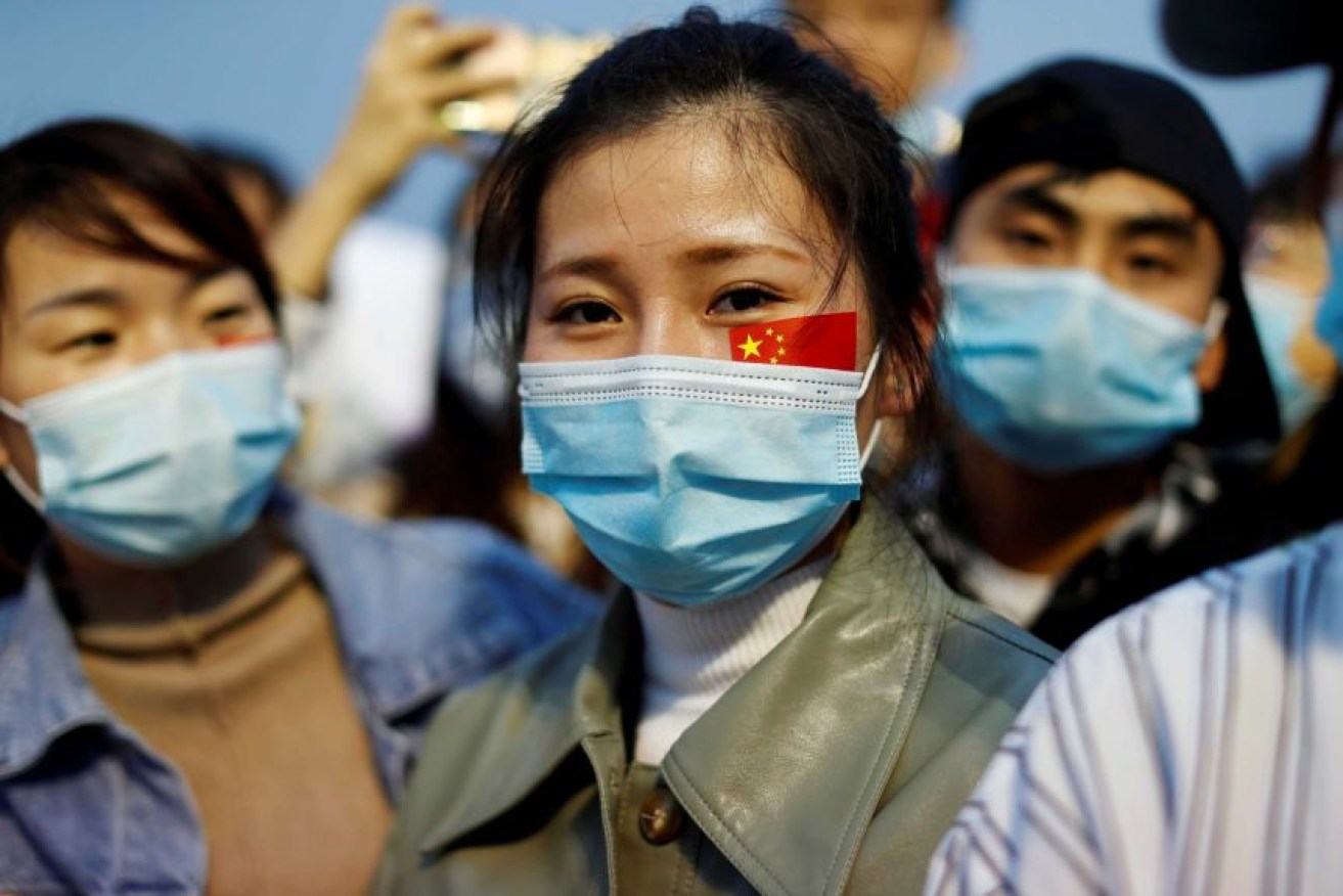 A surge of COVID-19 infections in China underscores a growing threat ahead of Lunar New Year celebrations.