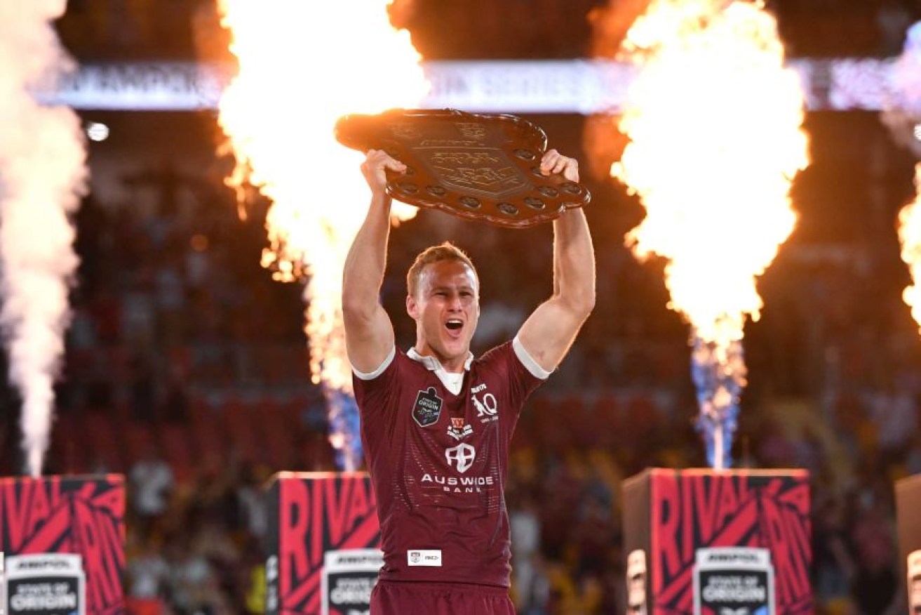 The Maroons were unlikely State of Origin champions in the eyes of many in 2020. 