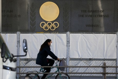 Pandemic surge adds fresh doubts about Tokyo Olympics