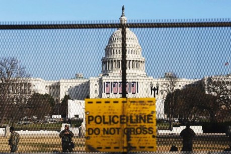 US ramps up security before Joe Biden&#8217;s inauguration