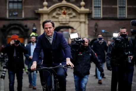 Dutch government resigns after families were wrongly accused of welfare fraud